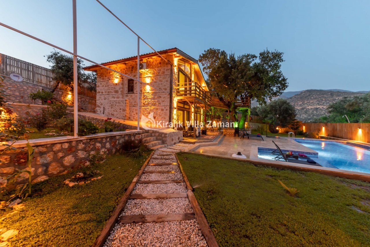 Villa Kayadibi
