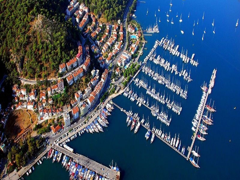 Fethiye Gezilecek Yerler