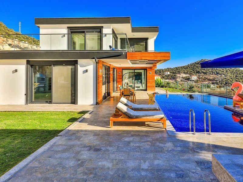 Kiralık Villa Zamanı ile Villa Tatili 