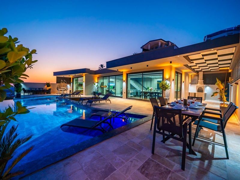 Villa Casamila