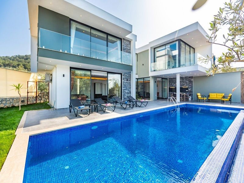 Villa Kiralamanın Avantajları