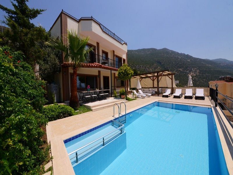 Villa Manavgatlı
